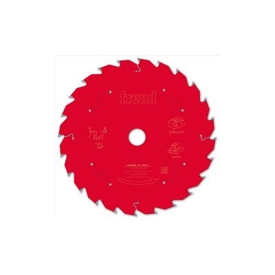 Lame pour scie circulaire portative sans fil D184 1,55/1 AL20 Z24 BA 25°