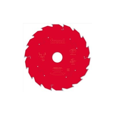 Lame pour scie circulaire portative sans fil D190 1,45/1 AL30 Z18 BA 25°