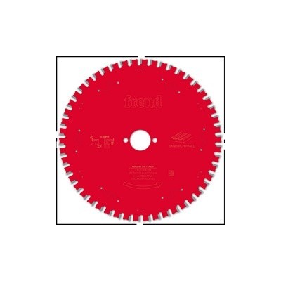 Lame pour scie circulaire portative D235 2,2/1,8 AL30 Z50 TPB 0°