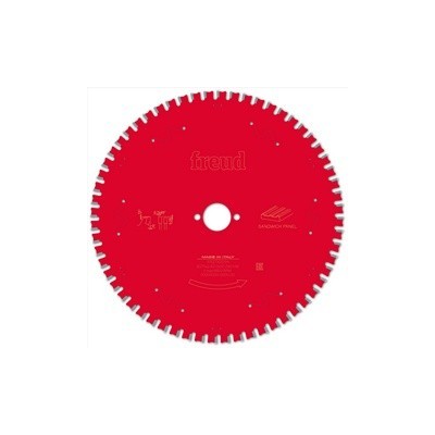 Lame pour scie circulaire portative D270 2,4/2 AL30 Z60 TPB 0°