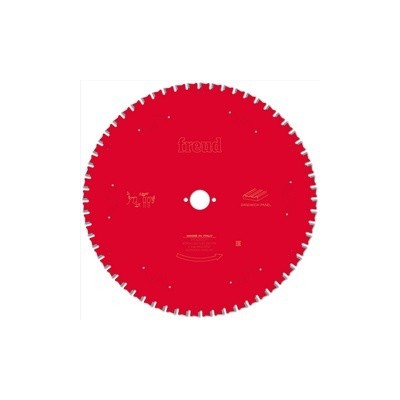 Lame pour scie circulaire portative D350 2,9/2,5 AL30 Z60 TPB 0°