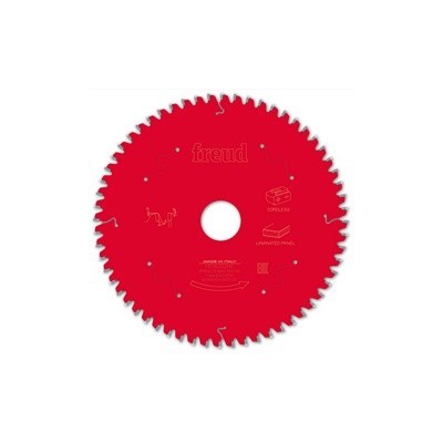 Lame pour scie circulaire portative sans fil D190 2,1/1,4 AL30 Z60 BA -5°