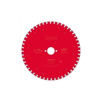 Lame pour scie circulaire portative D230 2,2/1,8 AL30 Z48 TPB 0°