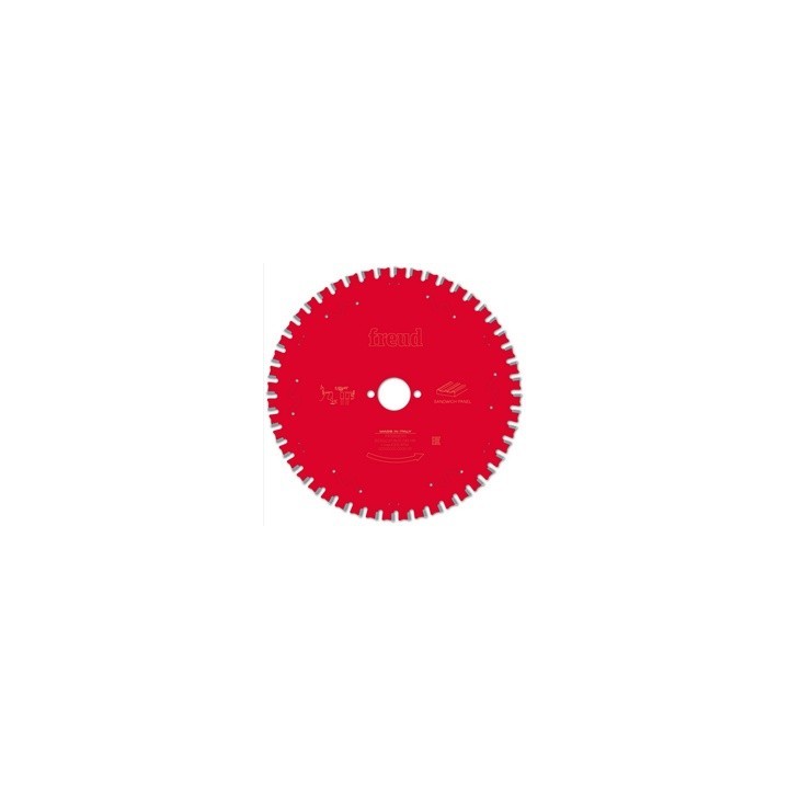 Lame pour scie circulaire portative D230 2,2/1,8 AL30 Z48 TPB 0°