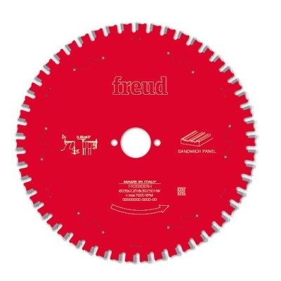 Lame pour scie circulaire portative D160 2/1,6 AL20 Z30 TPB 0°