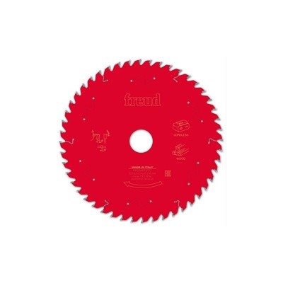 Lame pour scie circulaire portative sans fil D210 1,7/1,2 AL30 Z48 BA 15°