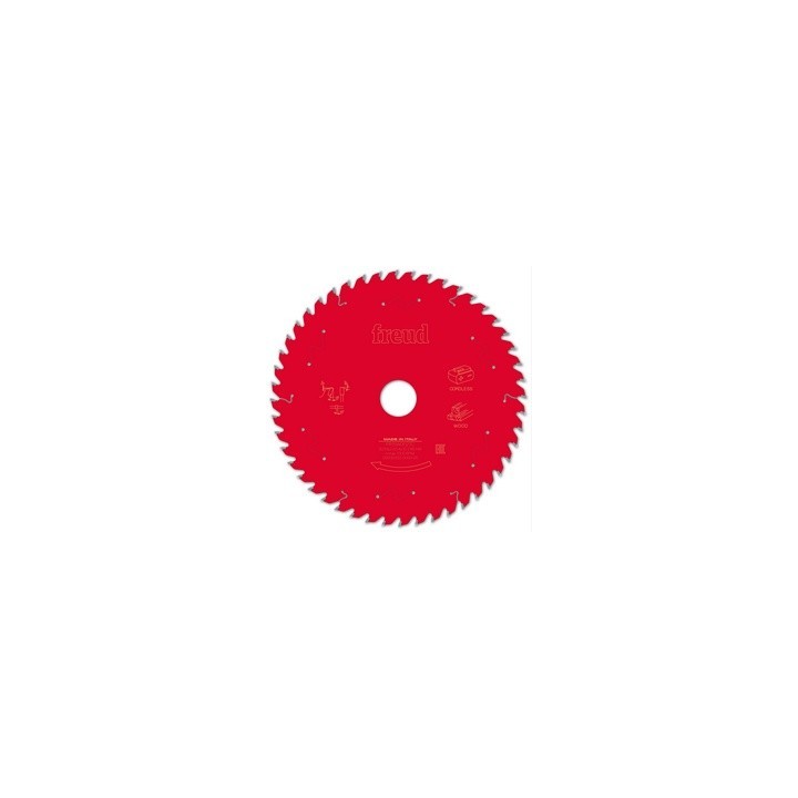 Lame pour scie circulaire portative sans fil D210 1,7/1,2 AL30 Z48 BA 15°