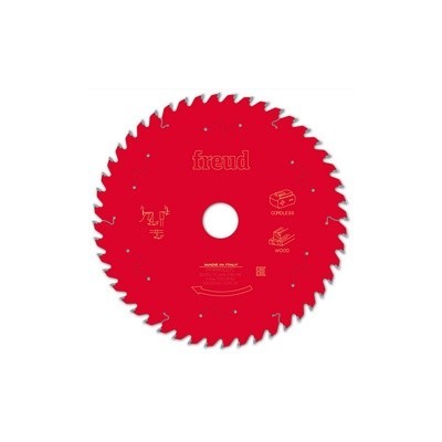 Lame pour scie circulaire portative sans fil D216 1,7/1,2 AL30 Z48 BA 15°