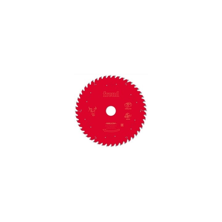 Lame pour scie circulaire portative sans fil D216 1,7/1,2 AL30 Z48 BA 15°