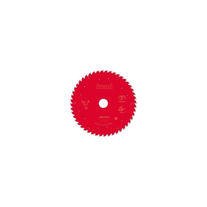 Lame pour scie circulaire portative sans fil D216 1,7/1,2 AL30 Z48 BA 5°