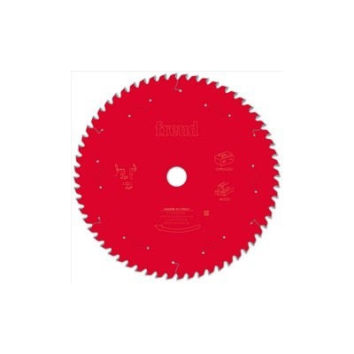 Lame pour scie circulaire portative sans fil D305 2,2/1,6 AL30 Z60 BA 5°