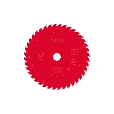 Lame pour scie circulaire portative sans fil D254 2,1/1,6 AL30 Z40 BA 20°