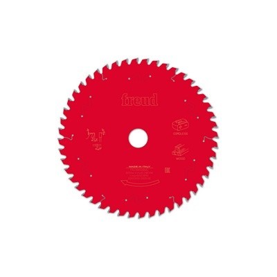 Lame pour scie circulaire portative sans fil D250 2,1/1,6 AL30 Z48 BA 5°