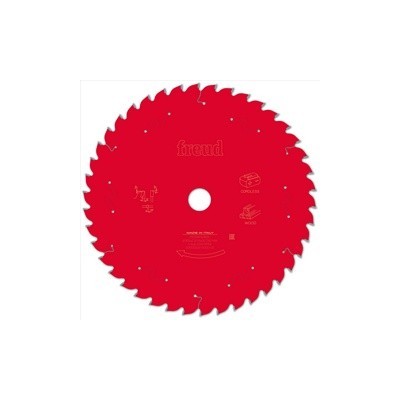 Lame pour scie circulaire portative sans fil D305 2,2/1,6 AL30 Z42 BA 5°