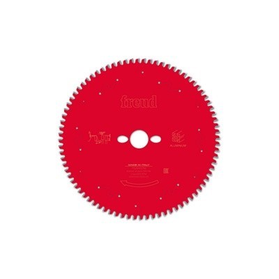 Lame pour scie circulaire portative D260 2,3/1,8 AL30 Z80 TP -5°