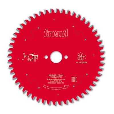 Lame pour scie circulaire portative D210 2,5/1,8 AL30 Z54 TP -5°