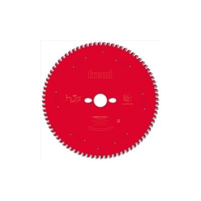 Lame pour scie circulaire portative D254 2,8/2 AL30 Z80 TP -5°