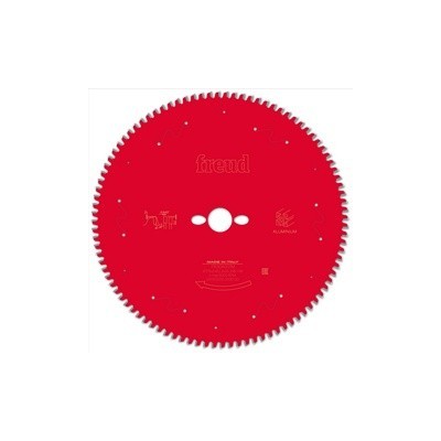 Lame pour scie circulaire portative D315 2,8/2,2 AL30 Z96 TP -5°