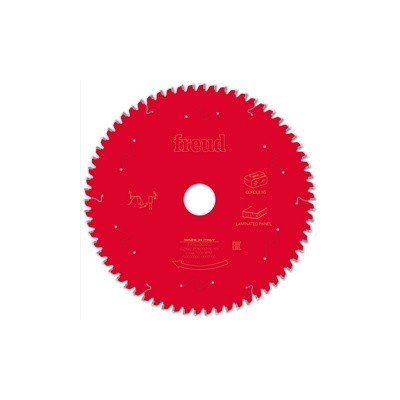 Lame pour scie circulaire portative sans fil D216 2,1/1,4 AL30 Z66 BA -5°