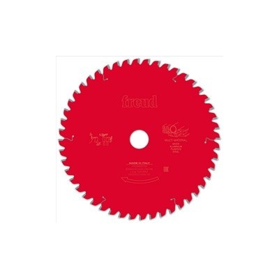 Lame pour scie circulaire portative D254 2,4/2 AL30 Z48 TPB 0°