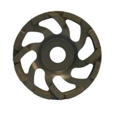 PLATEAU DIAMANTE Ø150/22.23 BETON - UNIVERSEL