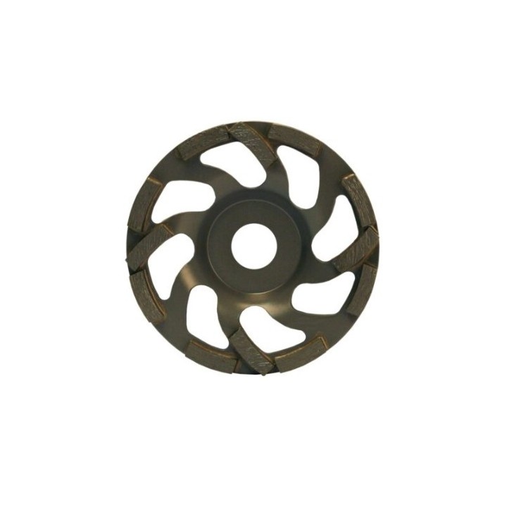 PLATEAU DIAMANTE Ø150/22.23 BETON - UNIVERSEL
