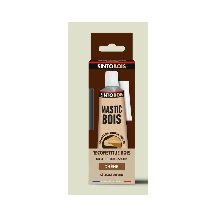 PATE A BOIS A L'EAU PIN TUBE 250 GR