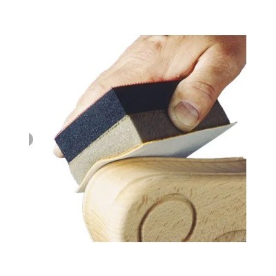50 FEUILLES ABRASIVES VC152 70X115 GR40