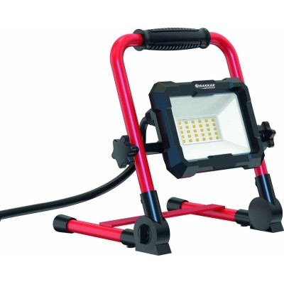 PROJECTEUR LED DE CHANTIER 230V PORTABLE