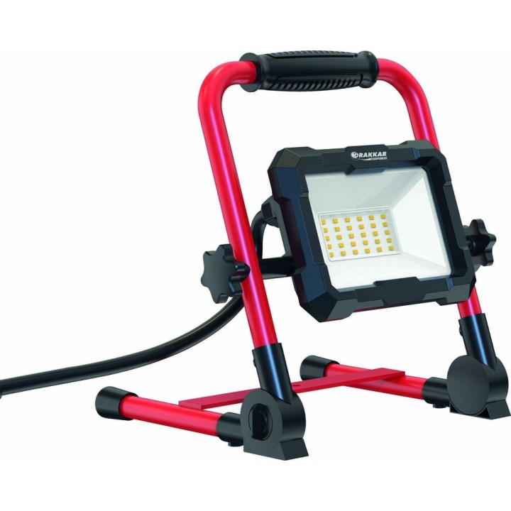 PROJECTEUR LED DE CHANTIER 230V PORTABLE