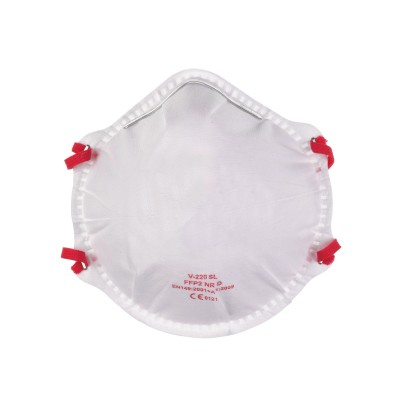 MASQUES FFP2 20PCES