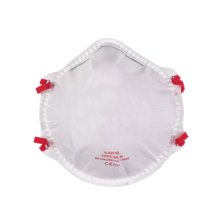 MASQUES FFP2 20PCES