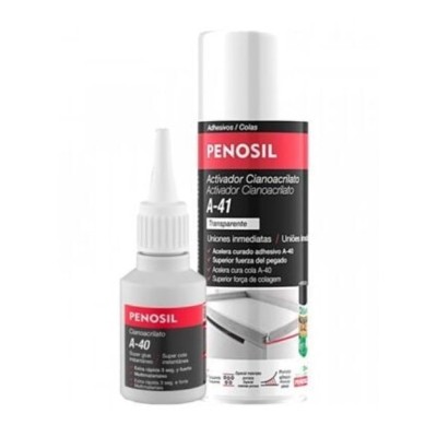 Pack COLLE CYANO / ACTIVATEUR (50gr-200ML)