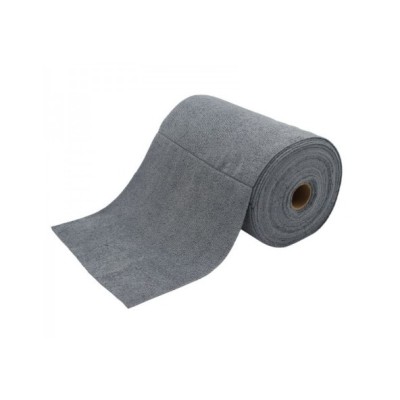 COBIROLL 75 - RLX MICROFIBRES GRISES - 30x30 CM-75 FORMATS
