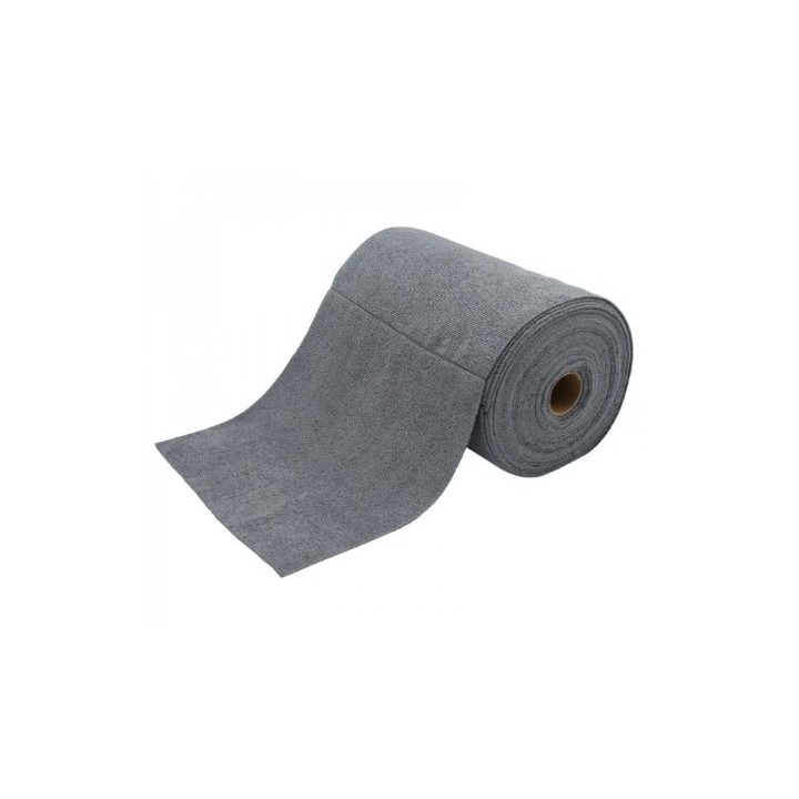 COBIROLL 75 - RLX MICROFIBRES GRISES - 30x30 CM-75 FORMATS