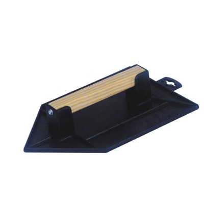 TALOCHE PS 27x18CM POINTUE NOIRE