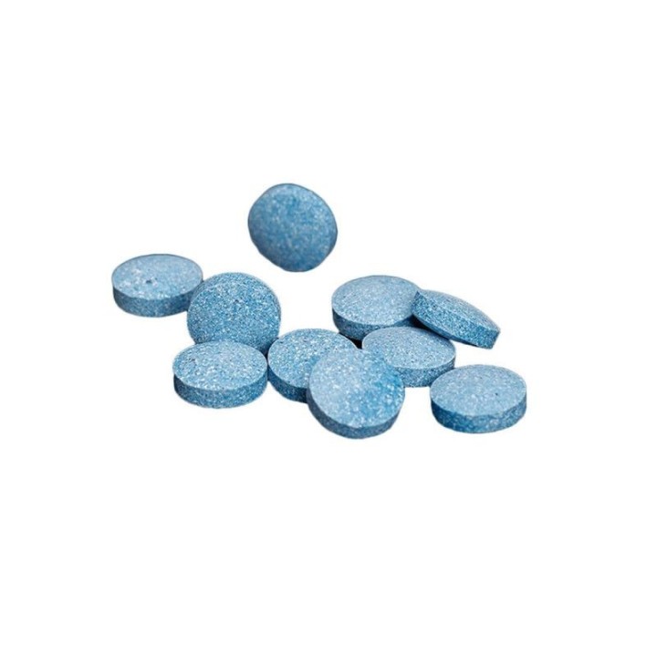 PASTILLE LAVE-GLACE BOITE DE 100 PIECES
