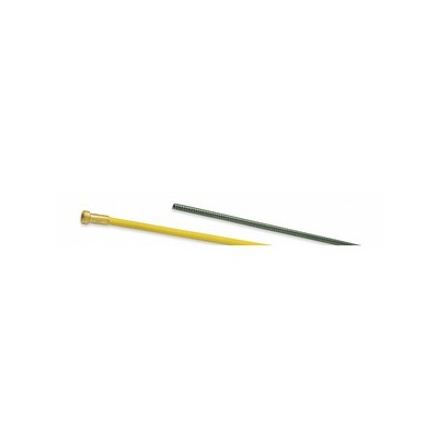 GAINE 1.0-1.2 M4 EN ACIER REVÊTUE ROUGE
