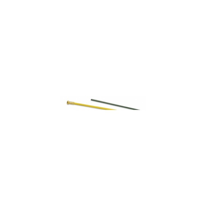 GAINE 1.0-1.2 M4 EN ACIER REVÊTUE ROUGE
