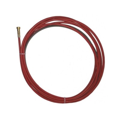 GAINE 1.0-1.2 M5.4 EN ACIER REVÊTUE ROUGE