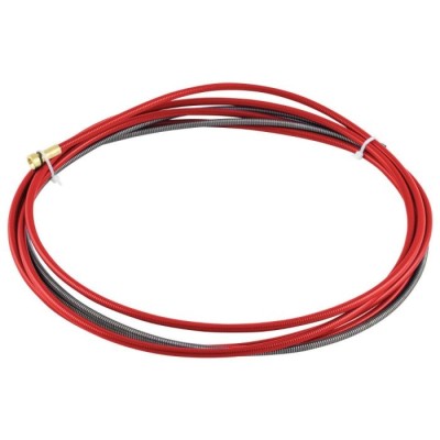GAINE 1.2-1.6 M4 EN ACIER NON REVÊTUE