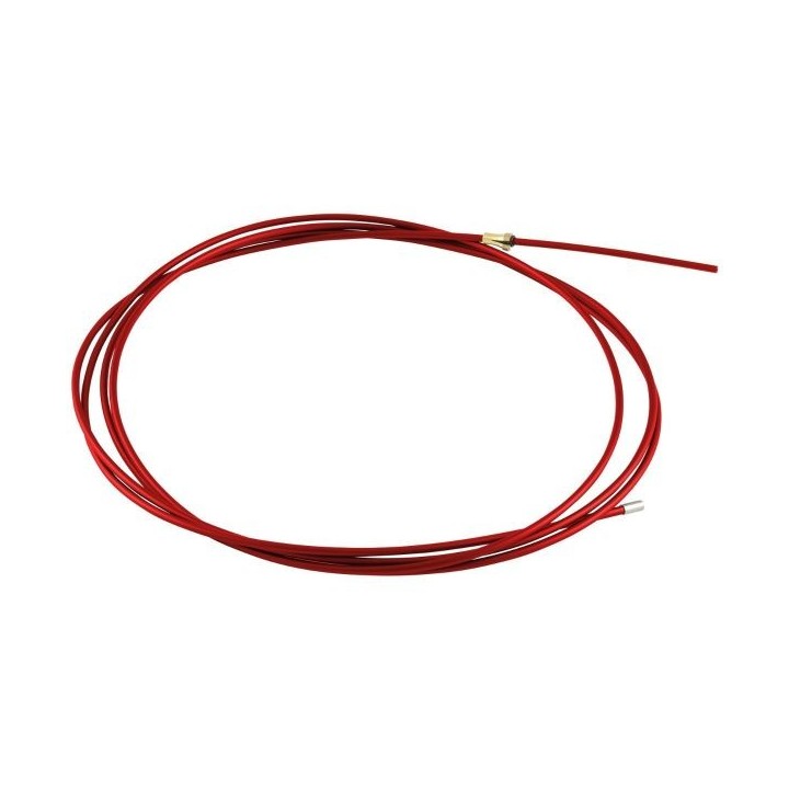 GAINE TEFLON® 1.0-1.2 M4 ROUGE