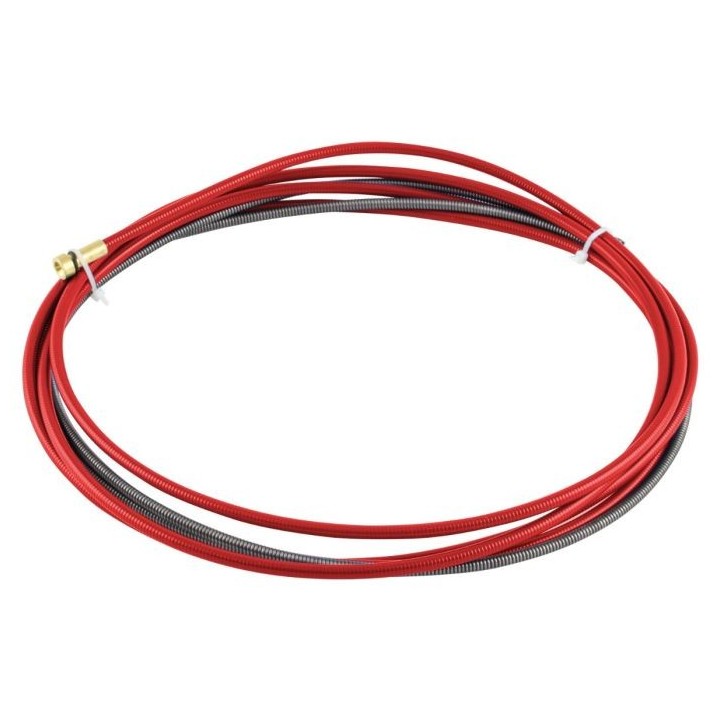 GAINE TEFLON® 1.0-1.2 M5 ROUGE