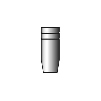 BUSE MIG Ø15MM/L57MM (BLISTER 3PCS)