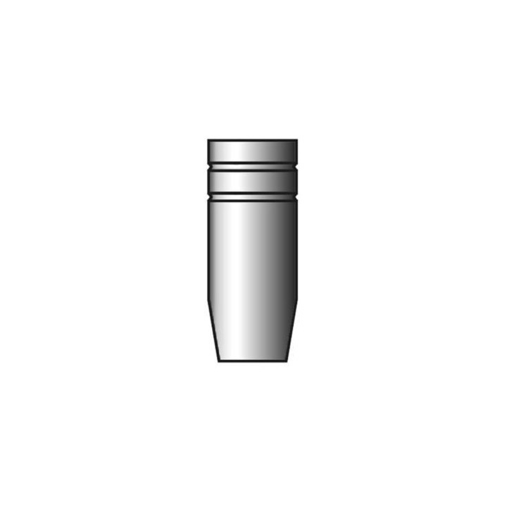 BUSE MIG Ø15MM/L57MM (BLISTER 3PCS)