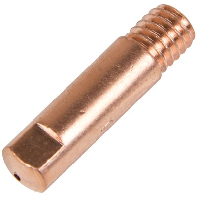 TUBE CONTACT MIG Ø1,2MM M8X30 MM ALU (BLISTER 7 PCS)