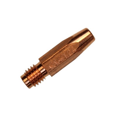 TUBE CONTACT MIG Ø1,2MM M8X30 MM CUCRZR (BLISTER 5PCS)