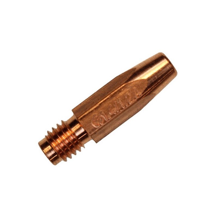TUBE CONTACT MIG Ø1,2MM M8X30 MM CUCRZR (BLISTER 5PCS)