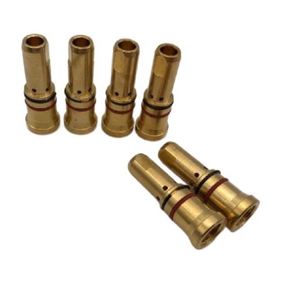DIFFUSEUR MIG PLUS 25 M6X35 CUIVRE (BLISTER 3PCS)