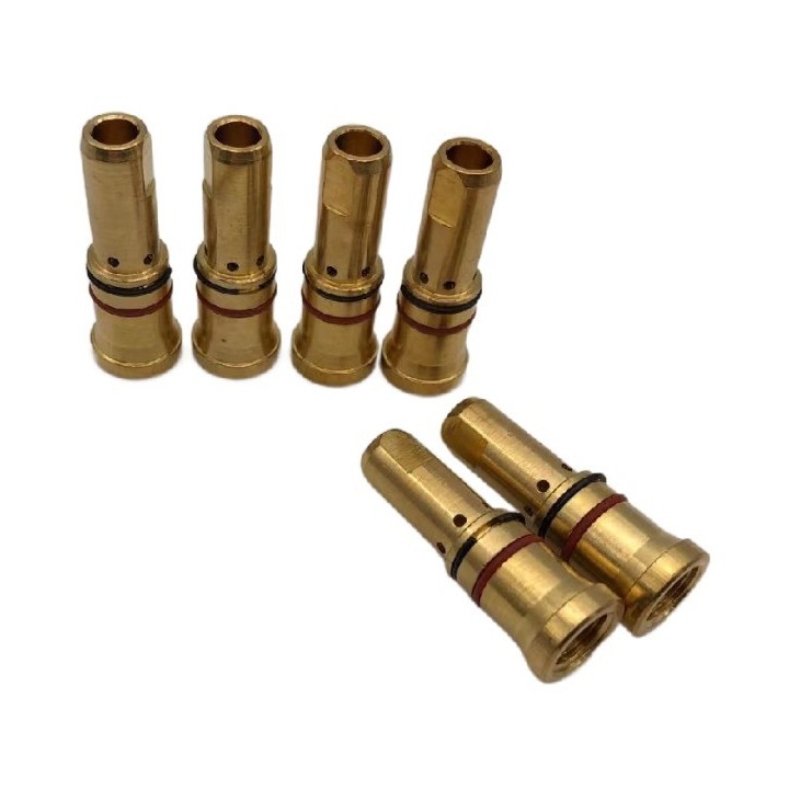 DIFFUSEUR MIG PLUS 25 M6X35 CUIVRE (BLISTER 3PCS)